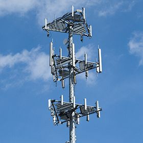 Monopole Towers