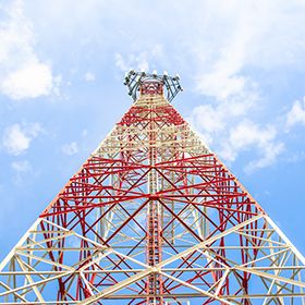 Self Support Towers